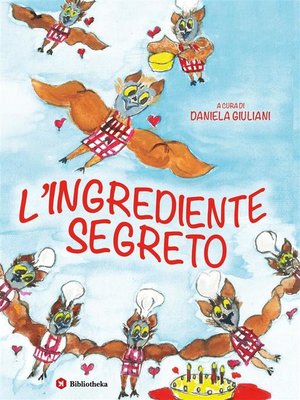 cover image of L'ingrediente segreto